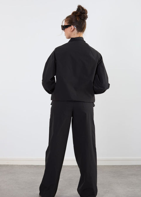 The Grid Tracksuit Trousers In Black US44212