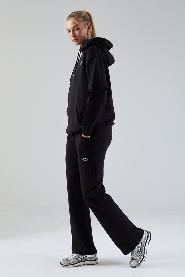 The Venture Tracksuit in Black US10012