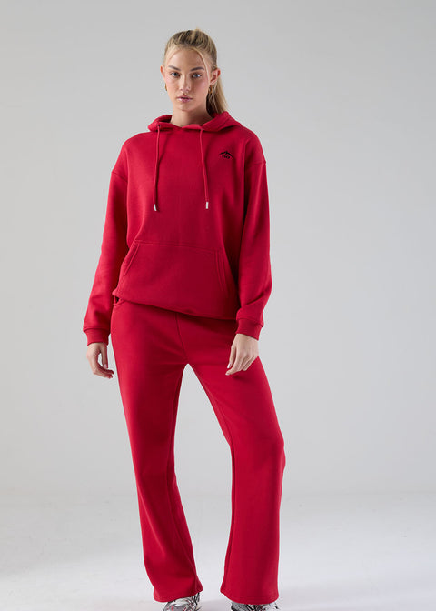 The Venture Tracksuit in Red US10012