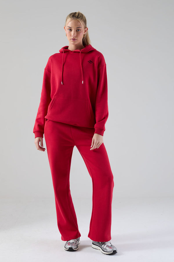 The Venture Tracksuit in Red US10012