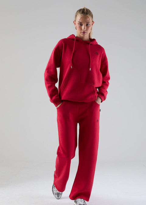 The Venture Tracksuit in Red US10012