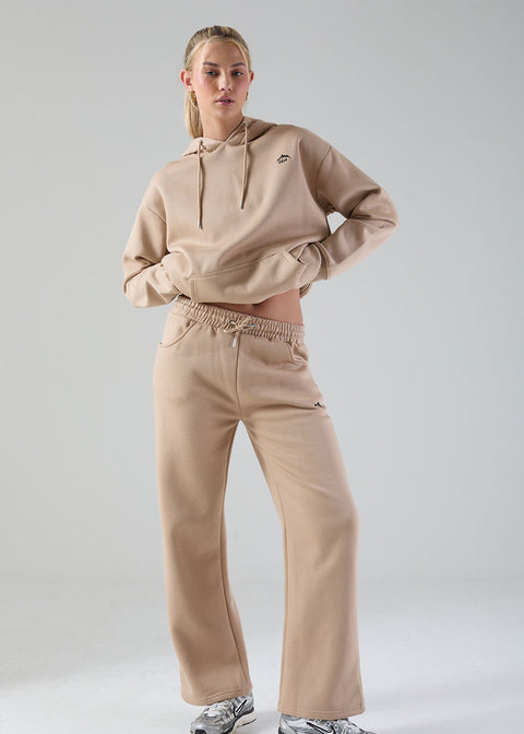 The Venture Tracksuit in Stone US10012