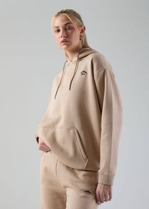 The Venture Tracksuit in Stone US10012