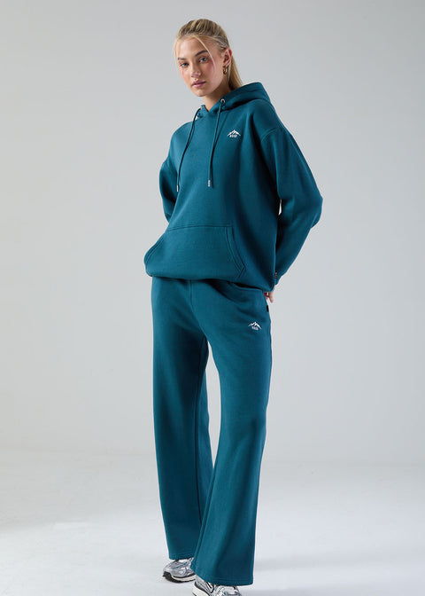 The Venture Tracksuit in Teal US10012