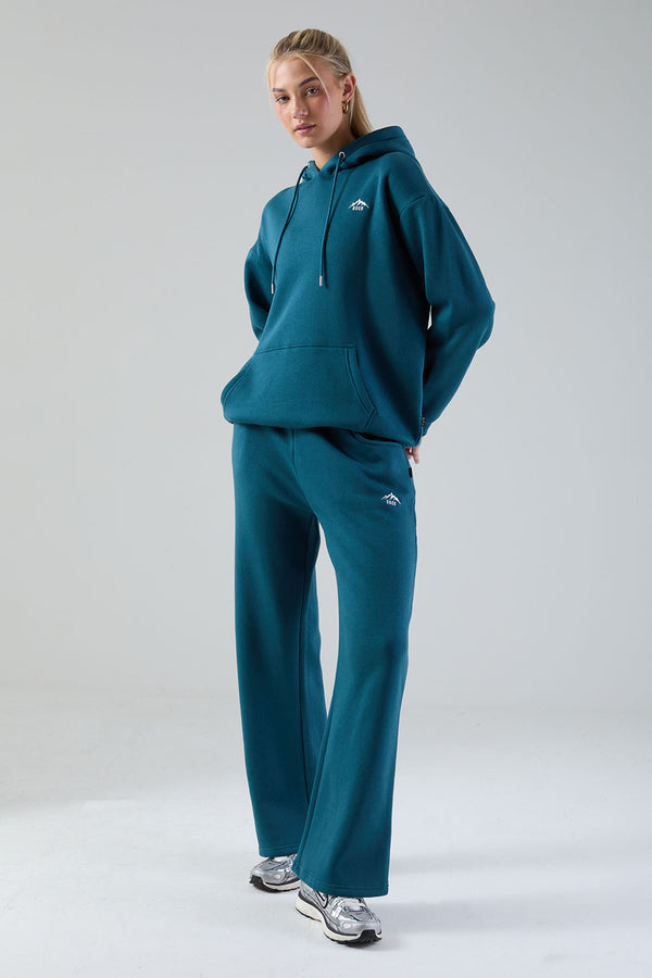 The Venture Tracksuit in Teal US10012