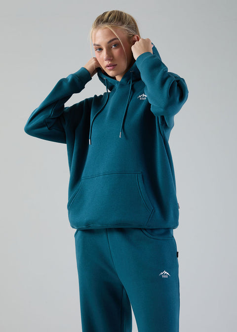 The Venture Tracksuit in Teal US10012