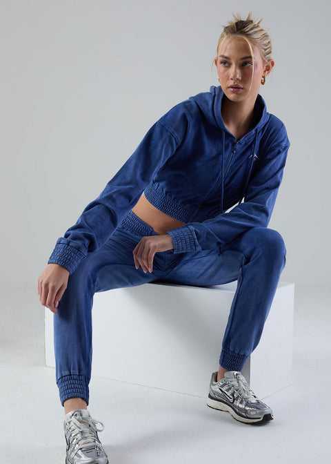 The Stratus Tracksuit in Blue US10021