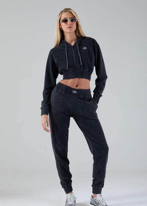 The Stratus Tracksuit in Charcoal US10021