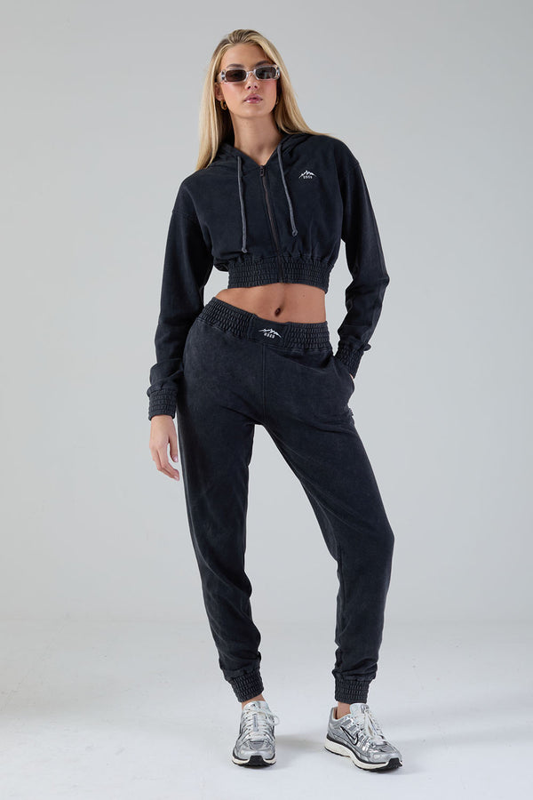 The Stratus Tracksuit in Charcoal US10021