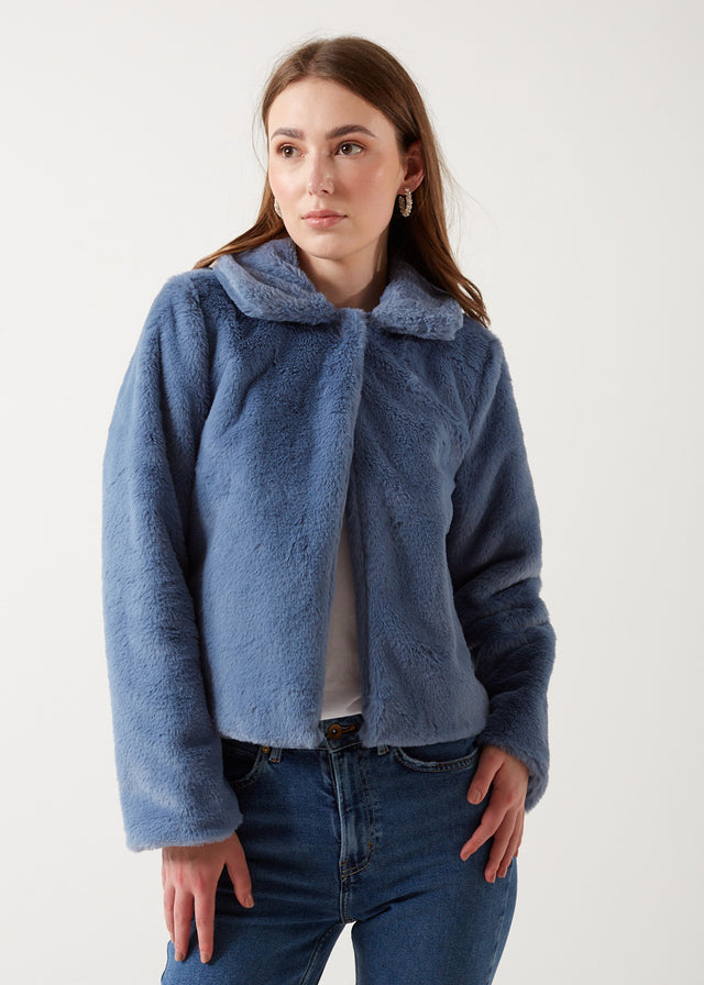 Marc Angelo Fur Jacket