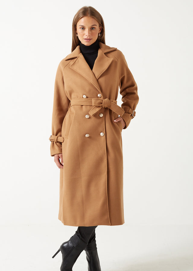 Marc Angelo Long Coat