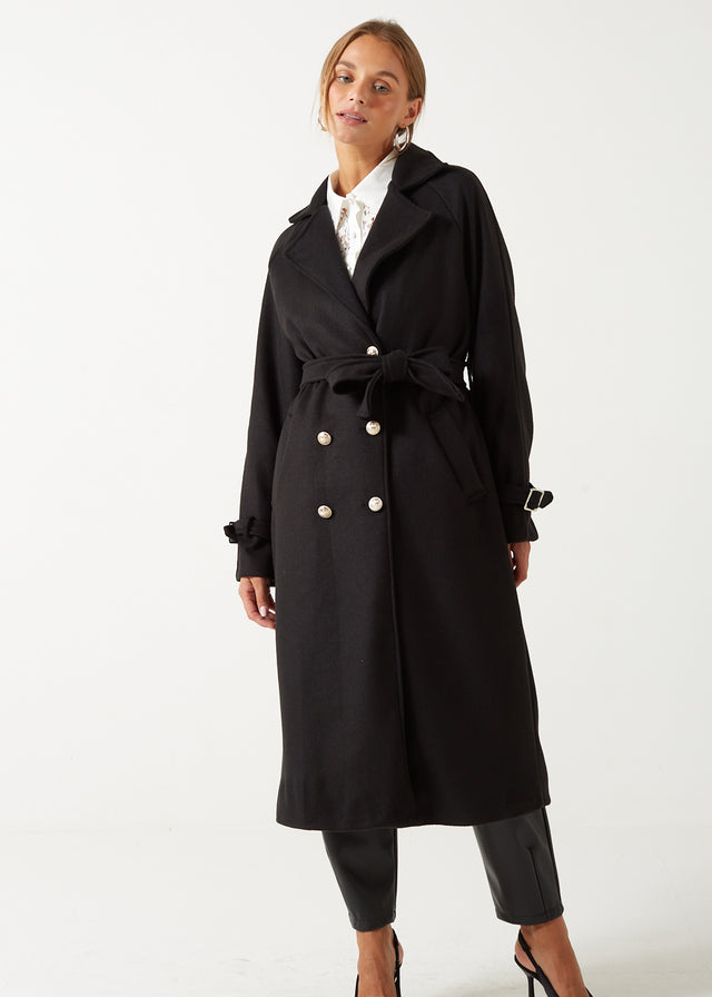 Marc Angelo Long Coat