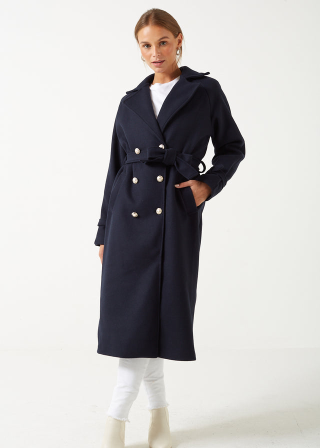 Marc Angelo Long Coat