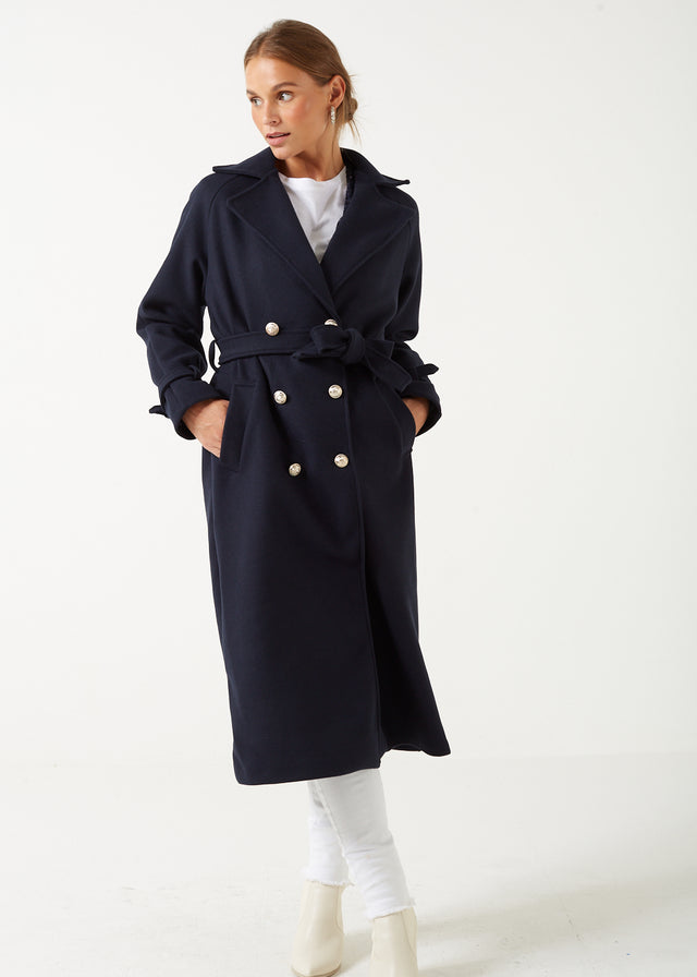 Marc Angelo Long Coat