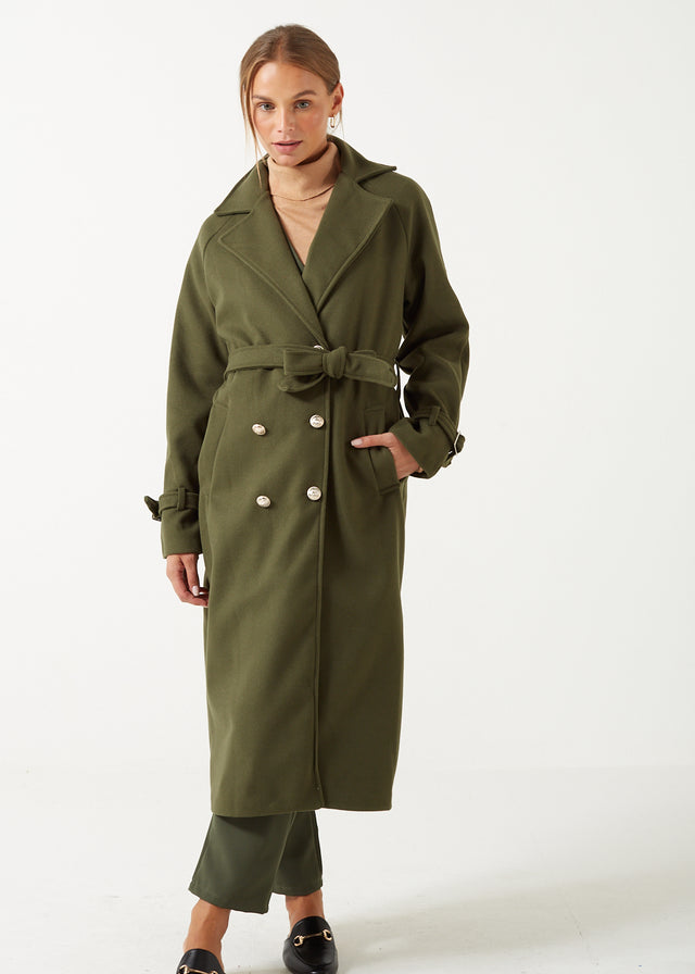 Marc Angelo Long Coat