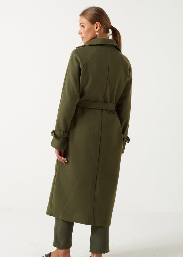 Marc Angelo Long Coat