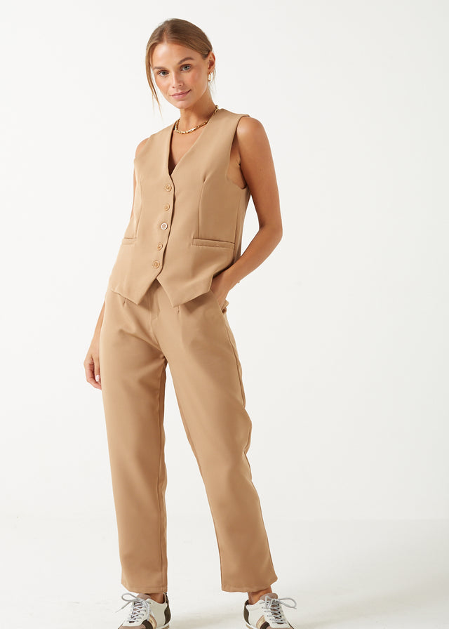 Marc Angelo Waist Coat Suit