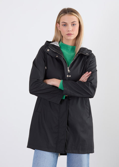 Black Raincoat PD25001