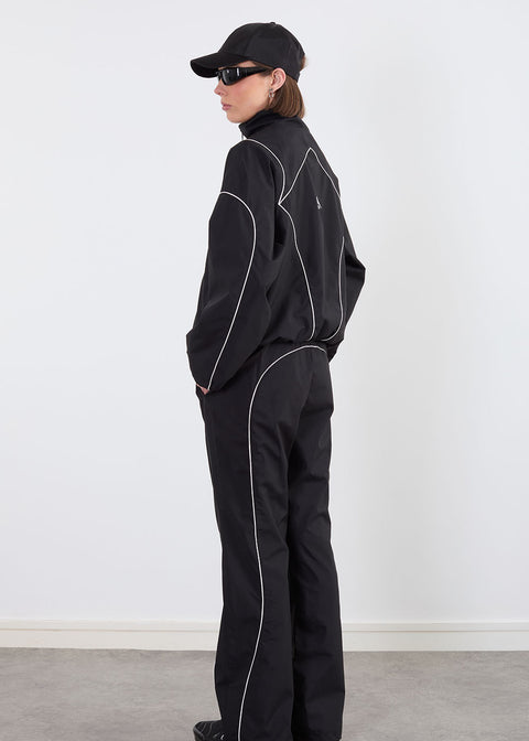 The Tech X Suit Trousers in Black US44213