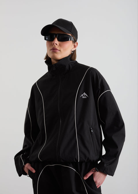 The Tech X Suit Jacket in Black US45522