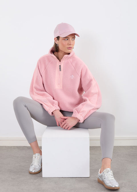 Horizon Fleece in Pink US45519