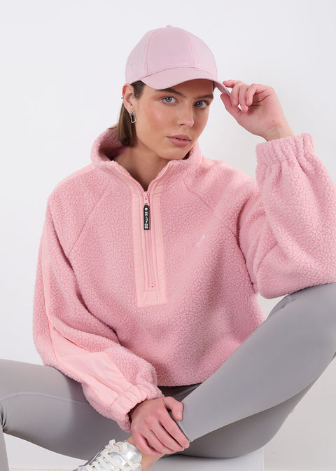 Horizon Fleece in Pink US45519