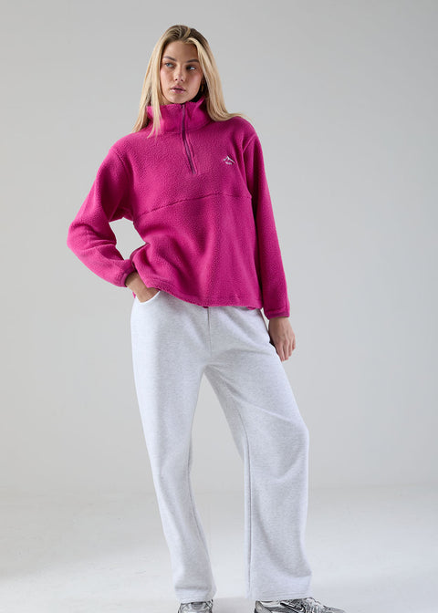 Molly Fleece In fuschia USCO45508